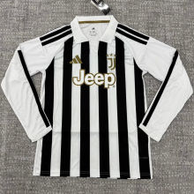 2026/27 JUV Home Fans Long Sleeve Soccer Jersey