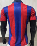 2026/27 BA x Olivia Retro Style Player Version Soccer Jersey