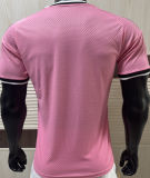 2026/27 JUV Away Pink Player Version Soccer Jersey