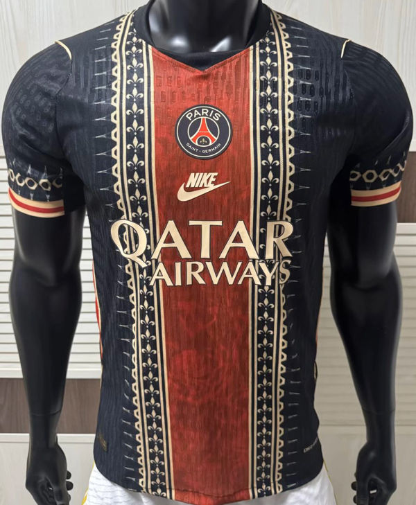 2026/27 PSG Special Edition Player Version Soccer Jersey