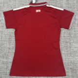 2026/27 M Utd Home Red Women Soccer Jersey 女