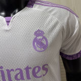 2026/27 RM White Special Edition Player Version Soccer Jersey