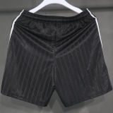 2026/27 Argentina Black Retro Style Shorts Pants