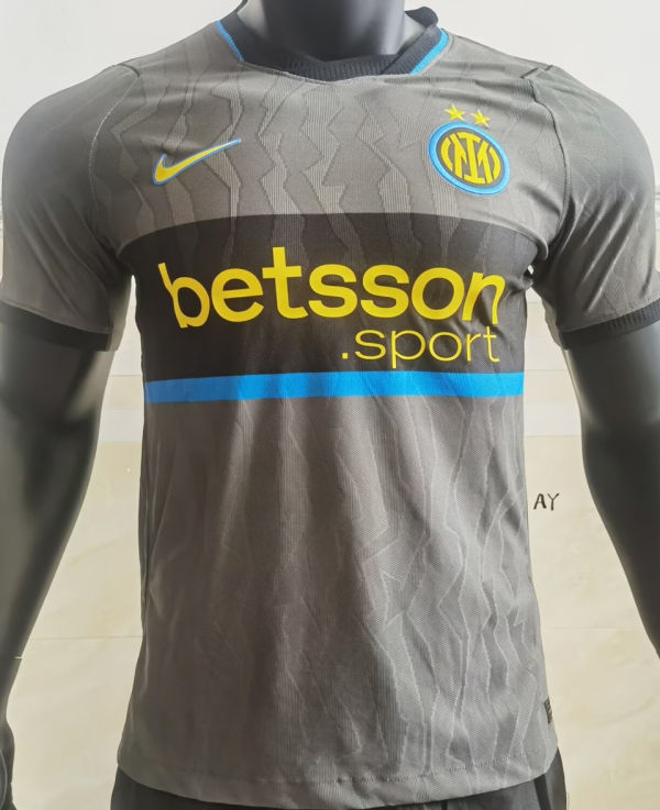 2026/27 In Milan Third Player Version Soccer Jersey