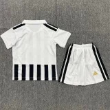 2026/27 JUV Home Kids Soccer Jersey