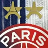 2026/27 PSG 1:1 Away White Fans Soccer Jersey 队微硅胶