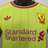 2026/27 LFC Special Edition Player Version Soccer Jersey