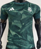 2026/27 RM Green Special Edition Player Version Soccer Jersey