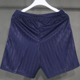 2026/27 Germany Royal Blue Retro Style Shorts Pants