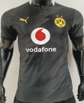 2026/27 BVB Away Black Player Version Soccer Jersey