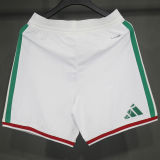 2026/27 Mexico Home White Player Version Shorts Pants A+球员版