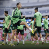 2026/27 Mexico Player Version Shorts Pants A+球员版
