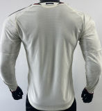 2026/27 M Utd Third Player Version Long Sleeve Soccer Jersey