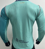 2026/27 BA Third Player Version Long Sleeve Soccer Jersey