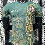 2026/27 U.S Special Edition Player Version Soccer Jersey