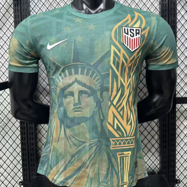 2026/27 U.S Special Edition Player Version Soccer Jersey
