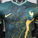 2026/27 France Special Edition Player Version Soccer Jersey