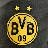 2026/27 BVB Away Black Player Version Soccer Jersey