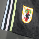 2026/27 Japan Black Retro Style Shorts Pants