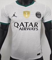 2026/27 PSG Special Edition Player Version Soccer Jersey