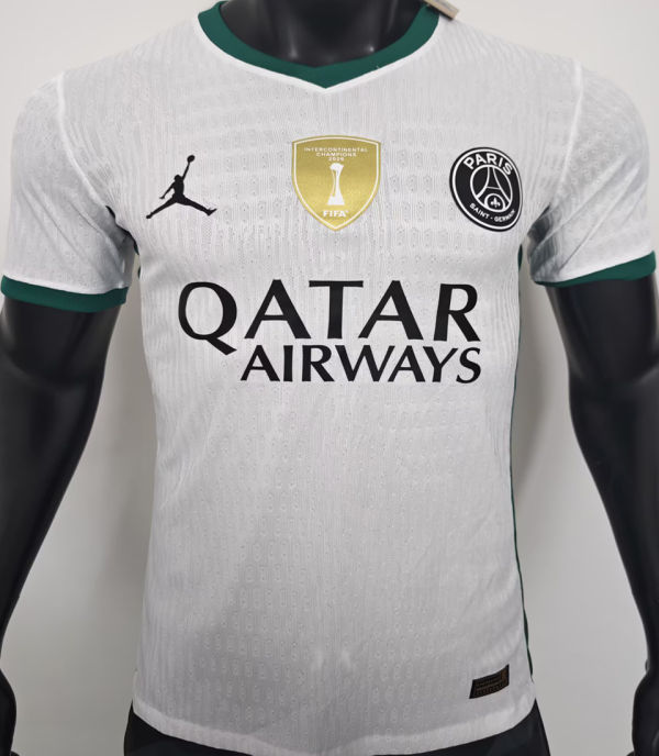 2026/27 PSG Special Edition Player Version Soccer Jersey