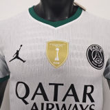2026/27 PSG Special Edition Player Version Soccer Jersey