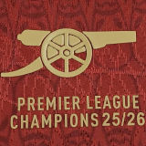2026/27 ARS Special Edition Red Player Version Soccer Jersey