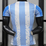 2026/27 Argentina Special Edition Player Version Soccer Jersey