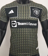 2026/27 M Utd Special Edition Player Version Soccer Jersey