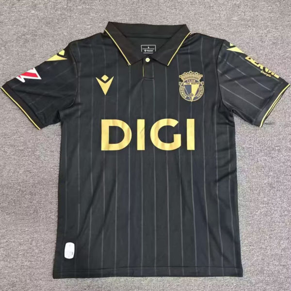 2026/27 Burgos CF Away Fans Soccer Jersey 布尔戈斯