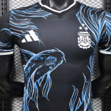 2026/27 Argentina Special Edition Player Version Soccer Jersey