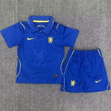2026/27 CFC Home Blue Kids Soccer Jersey