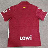 2026/27 Getafe Away Red Fans Soccer Jersey