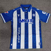 2026/27 Alaves Home Fans Soccer Jersey