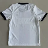 2026/27 PSG 1:1 Away White Fans Soccer Jersey 队微硅胶