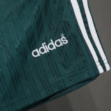 1995/1996 LFC Green Retro Shorts Pants