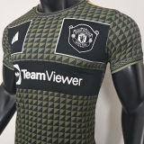 2026/27 M Utd Special Edition Player Version Soccer Jersey