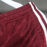 2026/27 Spain Red Retro Style Shorts Pants