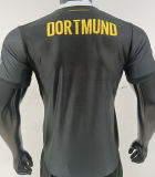 2026/27 BVB Away Black Player Version Soccer Jersey