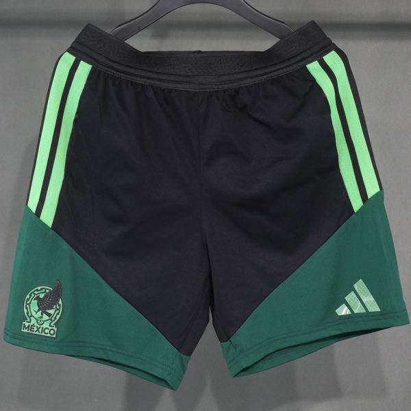 2026/27 Mexico Player Version Shorts Pants A+球员版