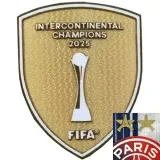 2026/27 PSG 1:1 Away White Fans Soccer Jersey 队微硅胶