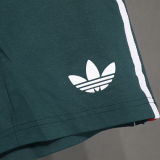 2026/27 Mexico Away Green Player Version Shorts Pants A+球员版