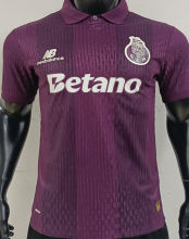 2026/27 Porto Away Player Version Soccer Jersey