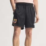 2026/27 Japan Black Retro Style Shorts Pants