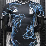 2026/27 Argentina Special Edition Player Version Soccer Jersey