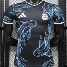 2026/27 Argentina Special Edition Player Version Soccer Jersey