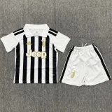2026/27 JUV Home Kids Soccer Jersey