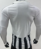 2026/27 JUV Home Player Version Long Sleeve Soccer Jersey