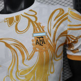2026/27 Argentina Special Edition Player Version Soccer Jersey