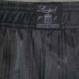 1995/1996 LFC Black Retro Shorts Pants